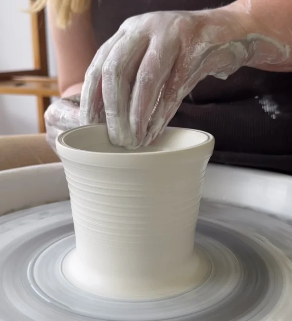 pottenbakken eindhoven workshop cursus keramiek draaischijf